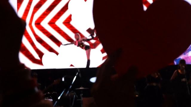 Natalia Oreiro. Екатеринбург 29.11.2014 смотреть онлайн