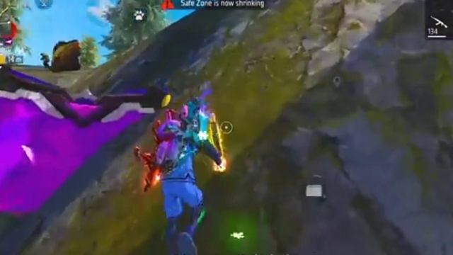 марафон фри фаер мобайл