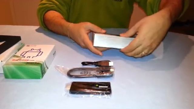 Rikomagic MK802 III & Mele F10 - unpacking смотреть онлайн