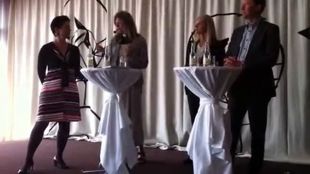 Morgonmål med SHR Stockholm смотреть онлайн