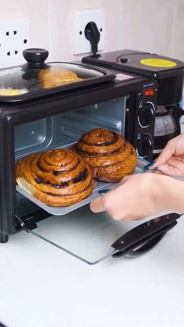 Кухонная техника быстрый завтрак 3 в 1 смотреть онлайн