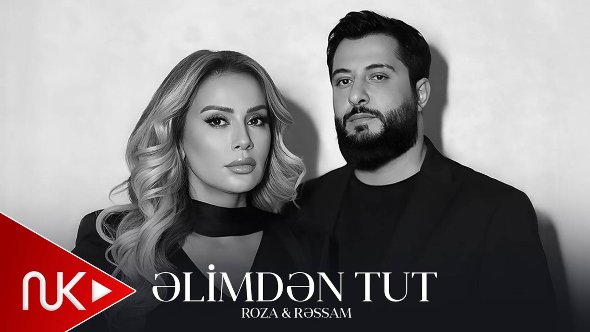 Roza Zərgərli ft Rəssam - Əlimdən Tut смотреть онлайн