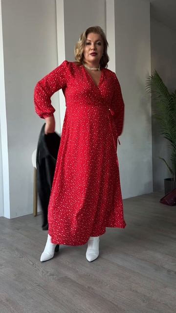 Идеальные платья для plus size смотреть онлайн
