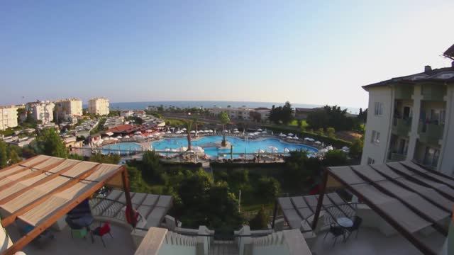 Турция. Алания. Green Garden!!! смотреть онлайн