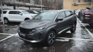 ОТКРОЙТЕ ДЛЯ СЕБЯ КРОССОВЕР PEUGEOT 4008