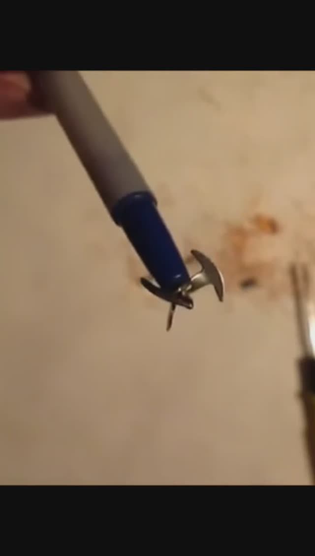 Развлечение детей СССР. Пропеллер из электродвигателя смотреть онлайн