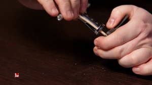 Насадка для зачистки и скрутки проводов VIRA 533000