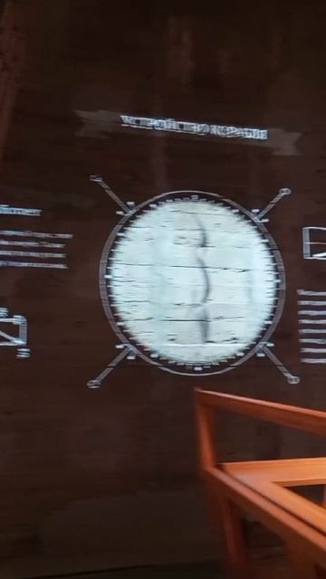 Устройства корабля в музеи фортов города Конштадт