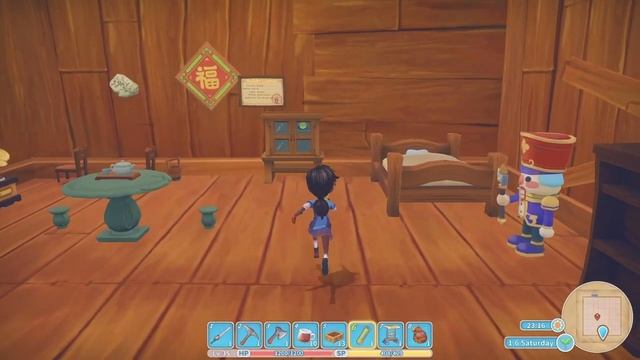 My Time at Portia #54: Museum Completed, Portia Bridge Completed, New Desert Ruins смотреть онлайн