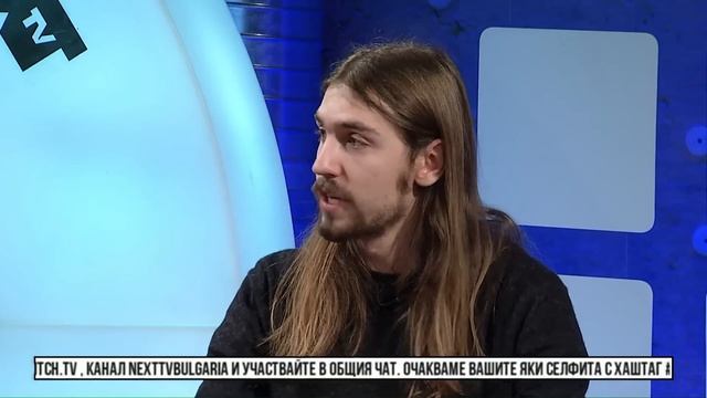 NEXTTV 027: Еспорт Гост: Интервю с Преслав Иванов смотреть онлайн