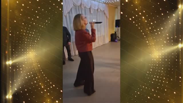 "Оранжевые сны" поёт Марина Зорина смотреть онлайн