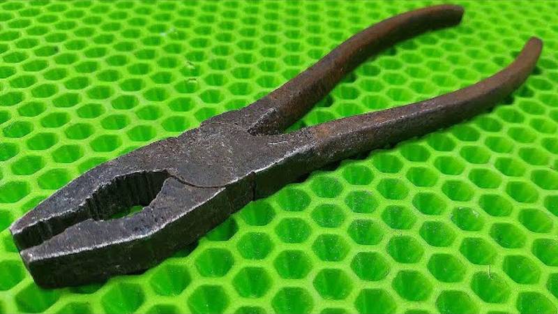 НОВАЯ функция старых плоскогубцев, жаль, что я не сделал этого раньше!!! смотреть онлайн