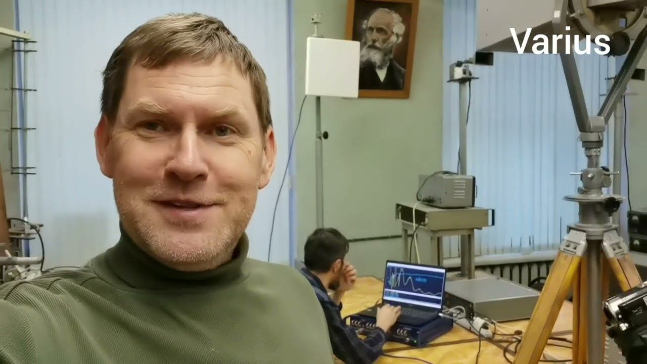 Панельная 4G антенна Varius 20 dBi какие характеристики на самом деле? смотреть онлайн