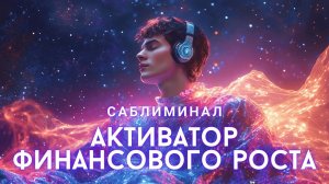ФИНАНСОВЫЙ ПРОРЫВ: МОЩНЫЙ САБЛИМИНАЛ ДЛЯ БОЛЬШИХ ДЕНЕГ И ПРОЦВЕТАНИЯ