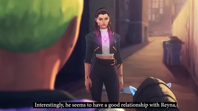 Reyna is Gekko's Mother ? - Gekko Lore смотреть онлайн