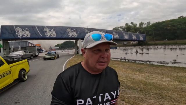 Race Day - Bira Circuit - Pattaya Thailand смотреть онлайн