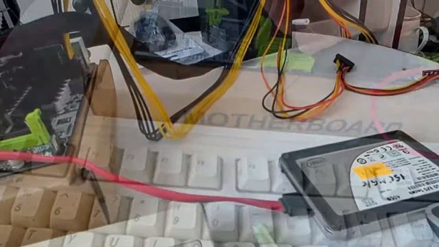 10. Сборка нового компьютера на QIYIDA X99: /Создание  флешки, установка ОС / БЕСПЛАТНАЯ активация.