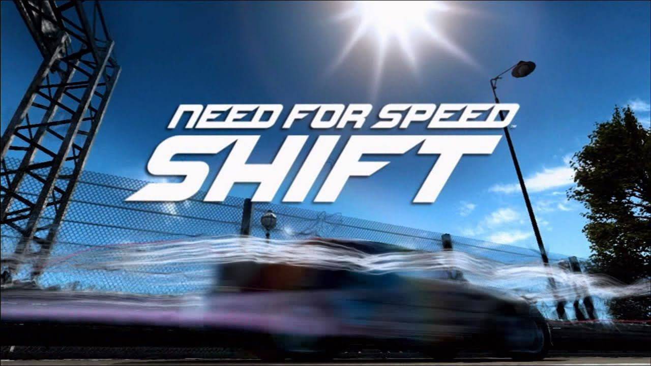 Need for Speed SHIFT Прохождение 5 серия Mtxed Event  Без комментариев