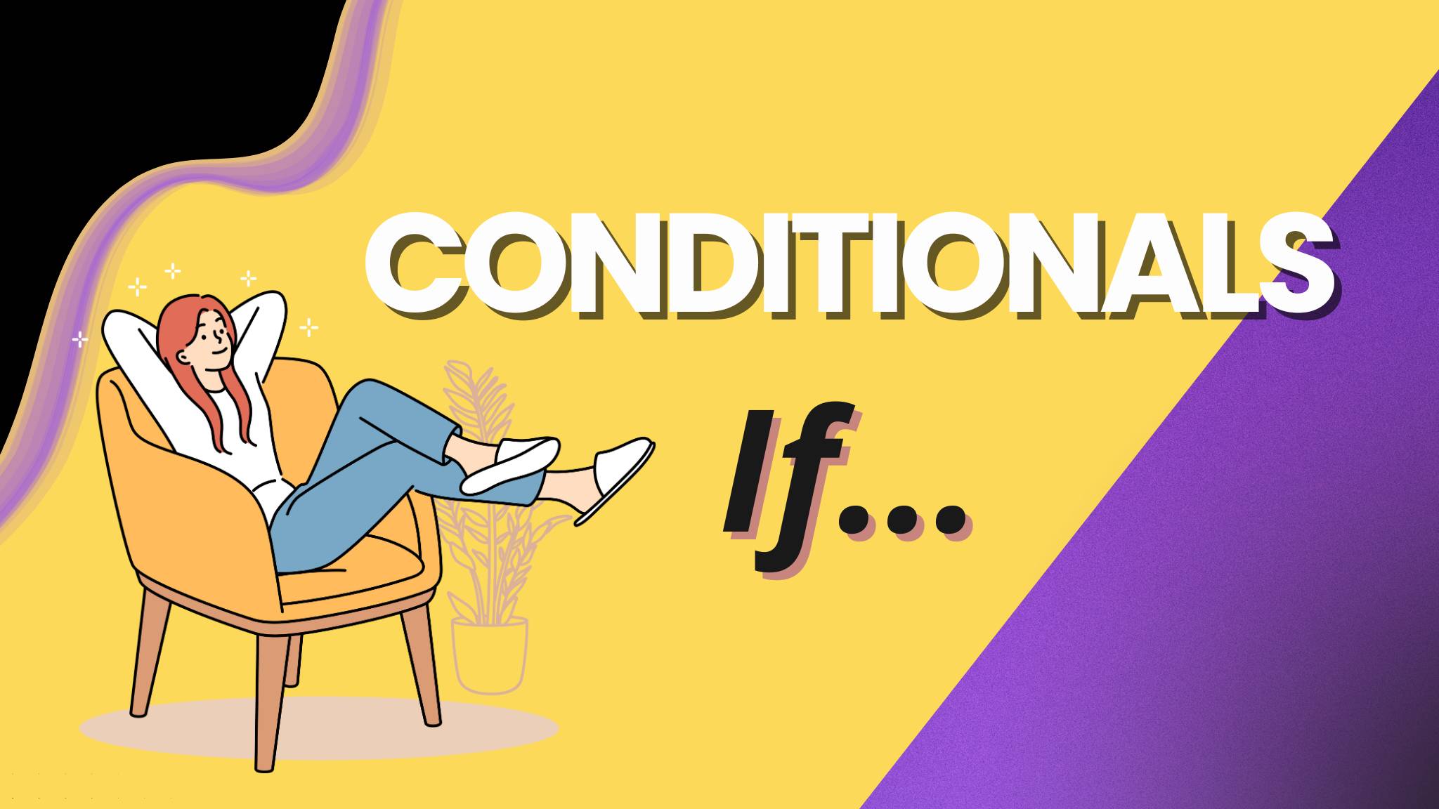 УСЛОВНЫЕ ПРЕДЛОЖЕНИЯ | CONDITIONAL SENTENCES смотреть онлайн