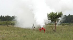 Испытания СТ - 3400