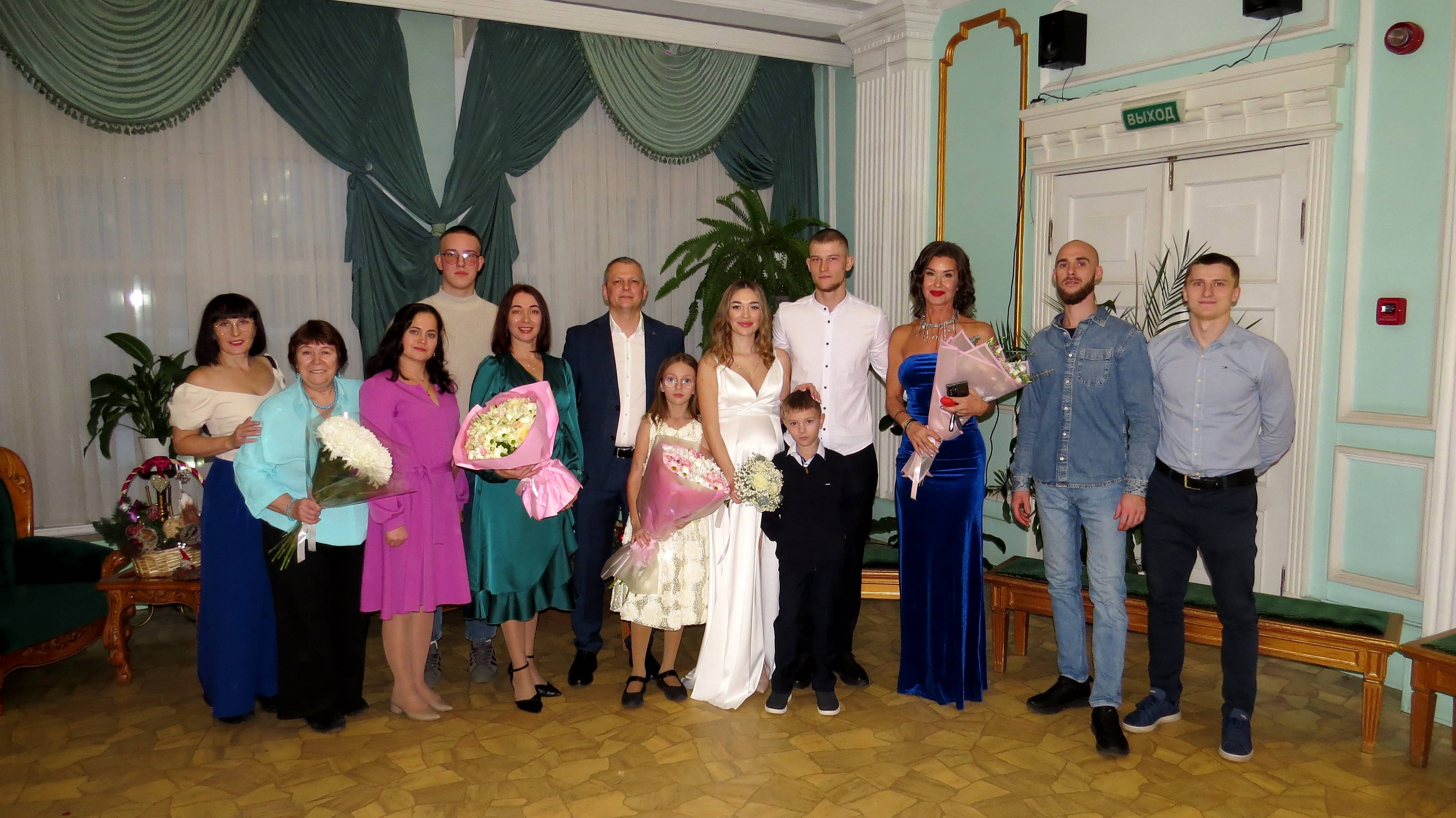 СВАДЬБА ЛЕНА ДИМА смотреть онлайн