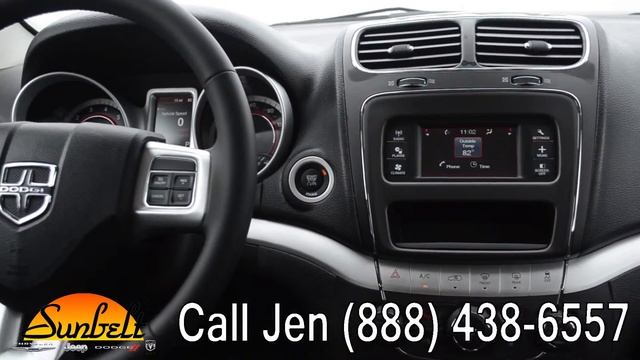 New 2015 Dodge Journey SXT #5DT117 Lake City, FL – Call Jen (888) 438-6557 смотреть онлайн