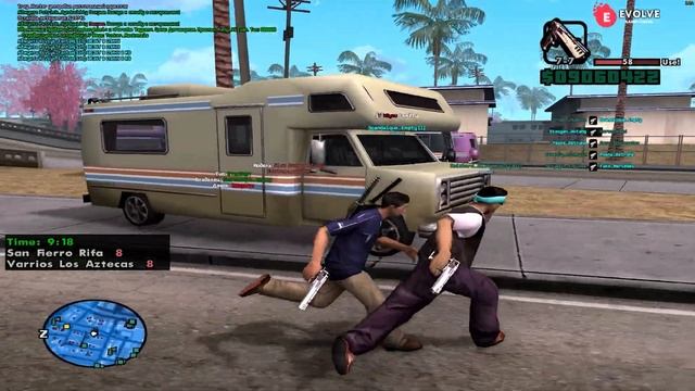 САМАЯ УНИКАЛЬНАЯ СБОРКА В САМПЕ? ФПС АП СБОРКА GTA SAMP ДЛЯ СЛАБЫХ И ОЧЕНЬ СЛАБЫХ ПК ОТ КИЧИРО! смотреть онлайн