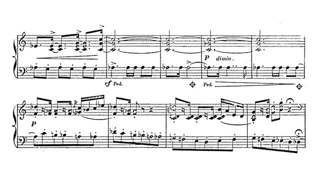 Zarębski - Polonaise mélancolique, Op. 10 (Audio+Sheet) [Sałajczyk] смотреть онлайн