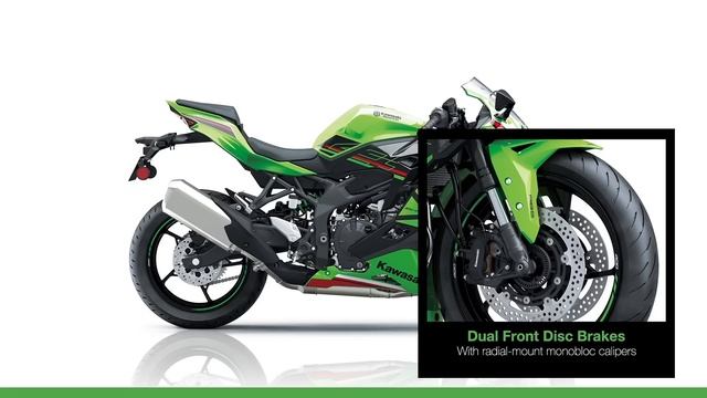 Kawasaki New Ninja ZX-4RR Launch! смотреть онлайн