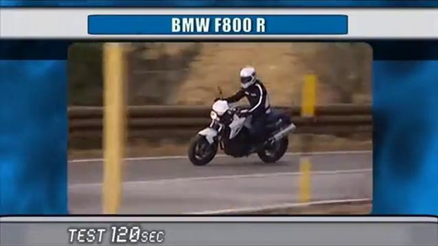 Bmw F 800 R смотреть онлайн