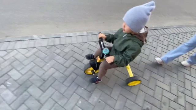 361. Лучший парк Тюмени 🌳 Гилевская роща 🌲 Прогулка по парку с семьей 👨👩👦 Тюмень Семья смотреть онлайн