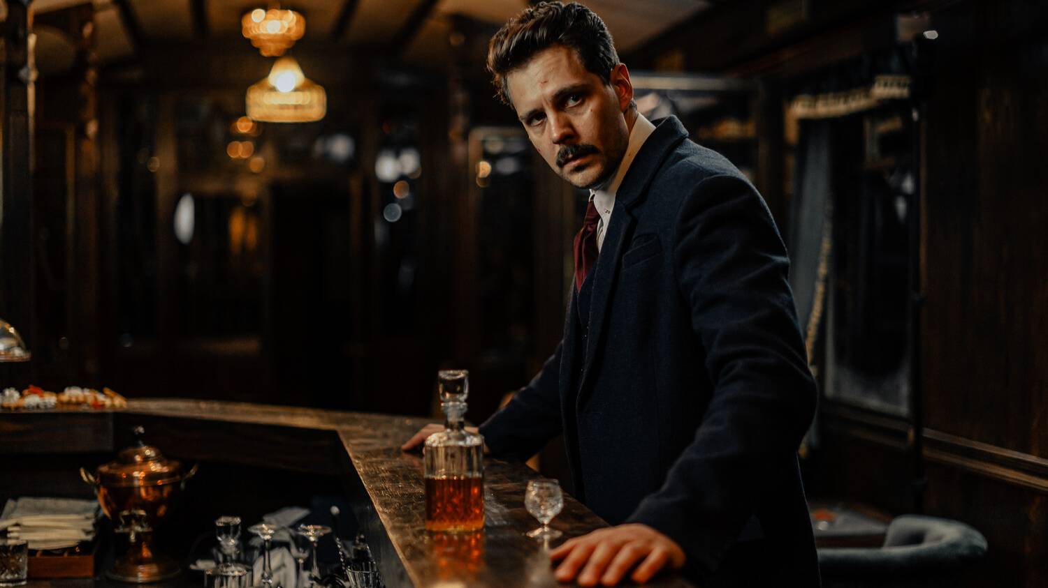 Красный шёлк | Трейлер | В кинотеатре «Москва» смотреть онлайн