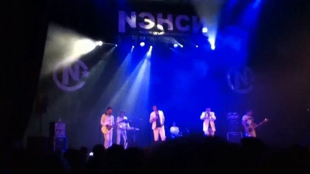 Ненси-Концерт 20.12.15 Bremen,Germany: Ненси - Голубоглазая