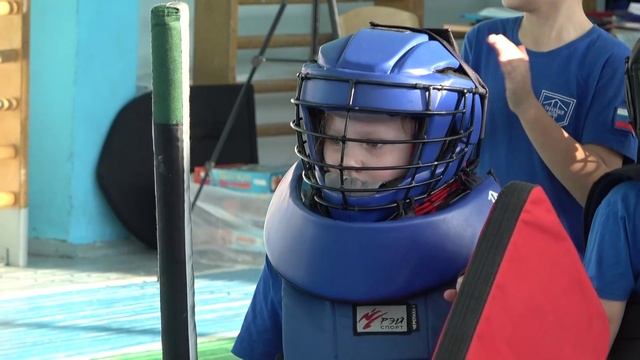 Турнир памяти учеников школы №21, погибших в ходе специальной военной операции смотреть онлайн