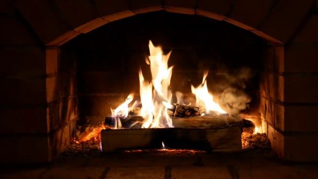 Fireplace For Cello.