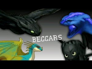 HTTYD "Beggars"