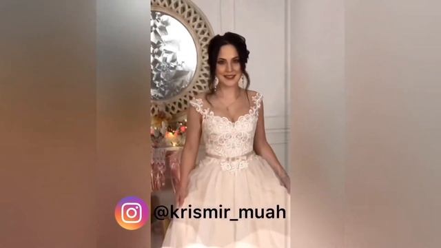 Свадебный образ для Марии смотреть онлайн