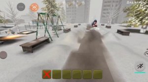 ИГРАЮ ИГРУ ДЕД МОРОЗ 2015 ЭТО ЛУЧШАЯ ИГРА!