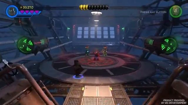 LEGO Marvel Super Heroes 2 Walkthrough Hydra Hijinks Part 5 смотреть онлайн