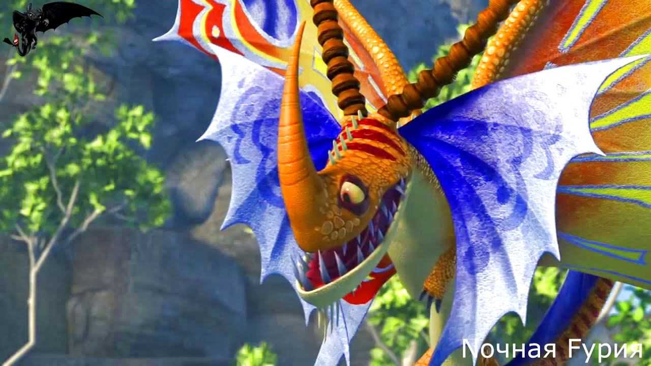 HTTYD "Believer/Thunder/Whatever It Takes" (6,000+) смотреть онлайн