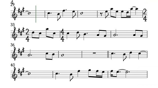 You're Still You in C Alto Sax Sheet Music Backing Track Play Along Partitura ( 720 X 1280 ) смотреть онлайн