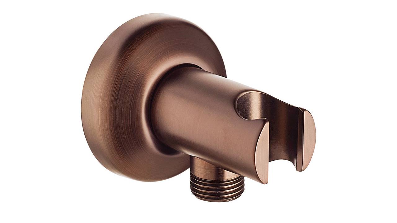 Распаковка шлангового подключения с держателем для лейки Swedbe Terracotta 2559 смотреть онлайн