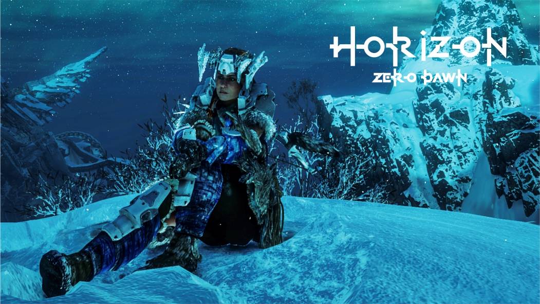 Horizon Zero Dawn на ПК ► МЕРЗЛЫЕ ПУСТОШИ #37 смотреть онлайн