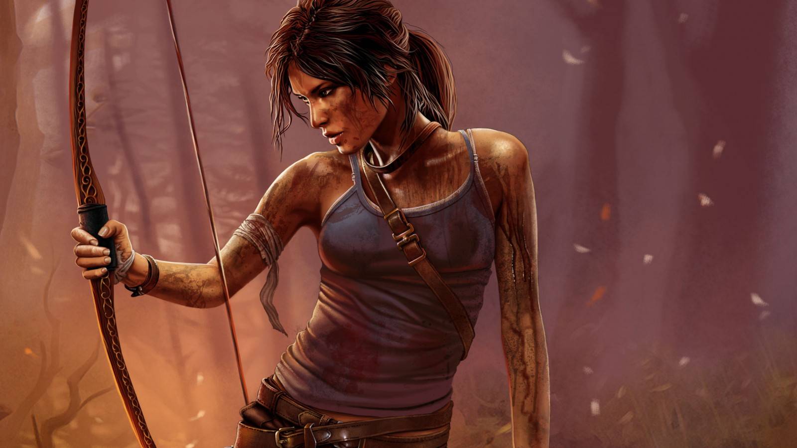 Tomb Raider стрим Финал