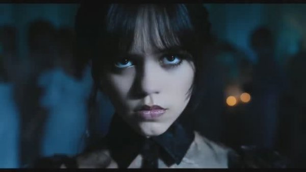 Wednesday Addams Dance