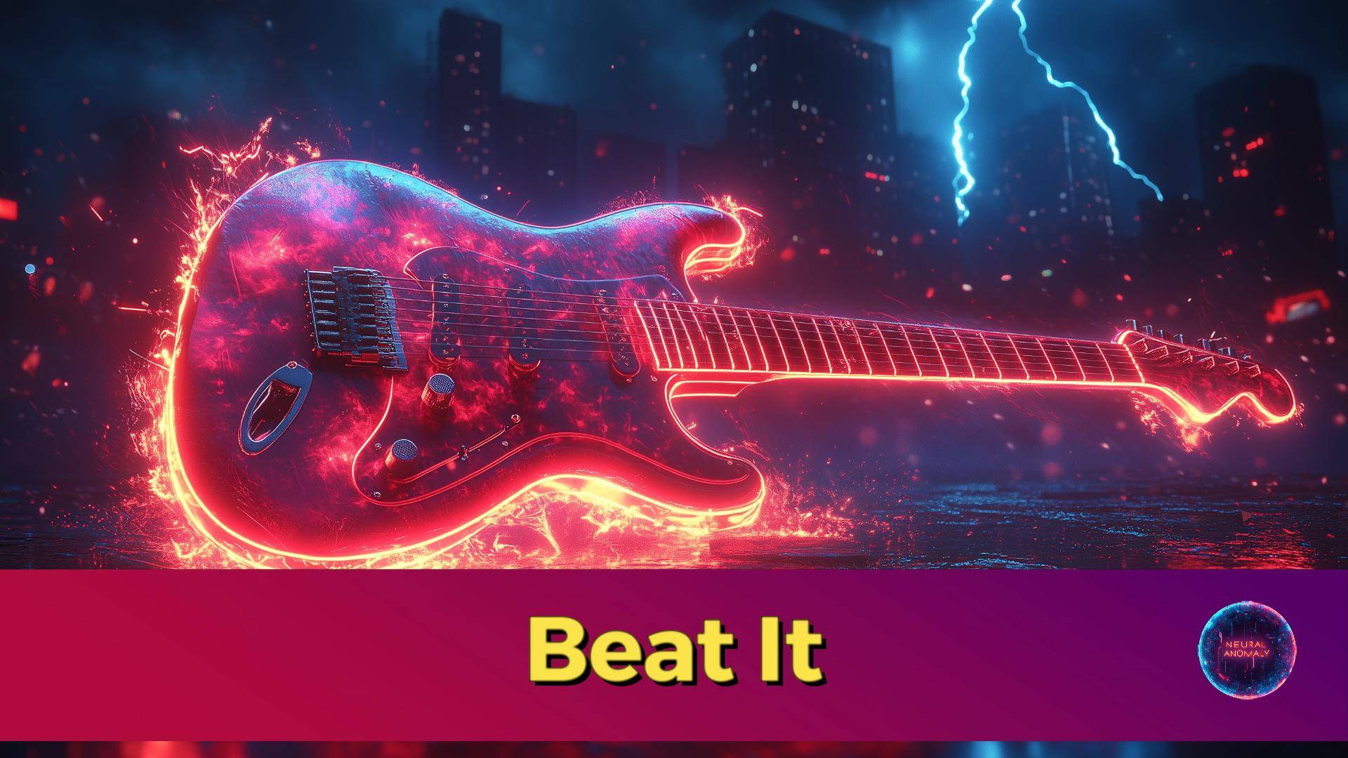 Michael Jackson - Beat It | Cover 2k25 смотреть онлайн