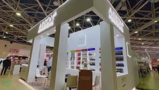 МИРЭКС Обзор стенда компании AREON на выставке HouseHold Expo смотреть онлайн