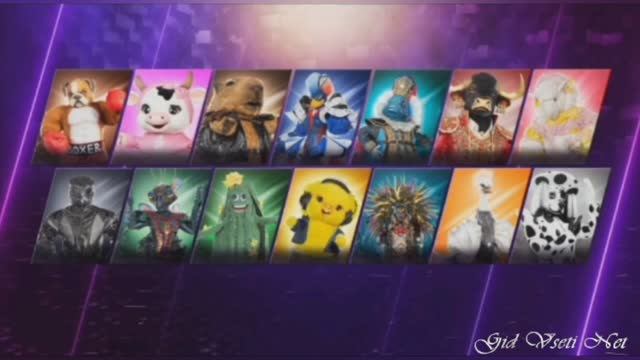 Шоу МАСКА 6 сезон 1 выпуск - Кто будет участвовать смотреть онлайн