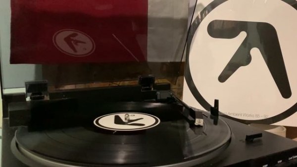 Aphex Twin – Selected Ambient Works 85-92 - Side C