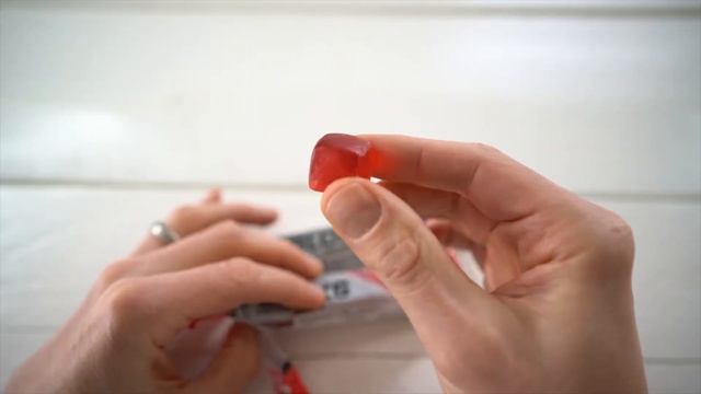 Gummibärchen im Wettkampf? Clif Bar Bloks - Leckere Energie смотреть онлайн